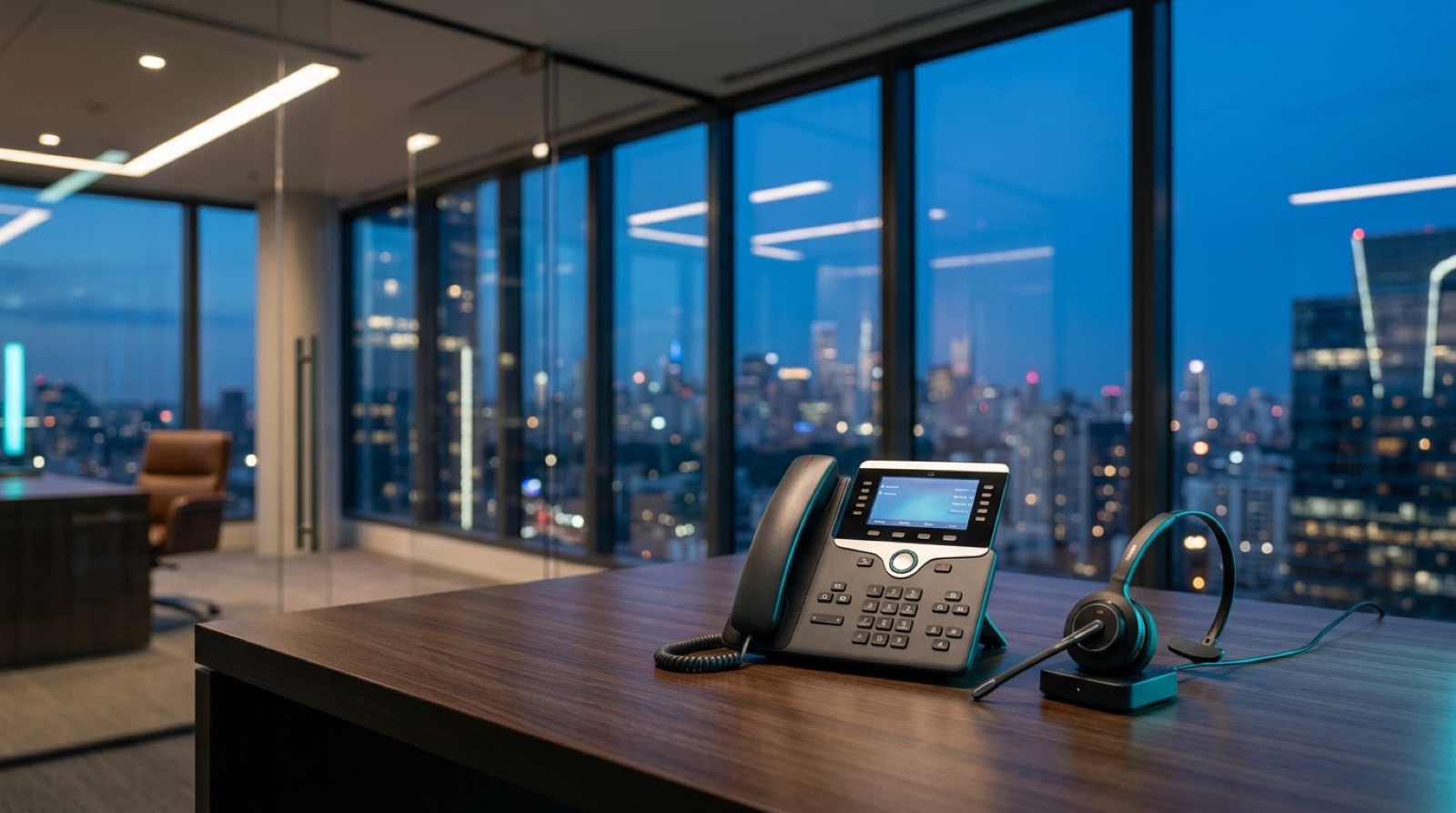 New England VOIP preview